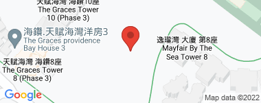 溋玥天賦海灣 屋苑 第8座 低層 物業地址