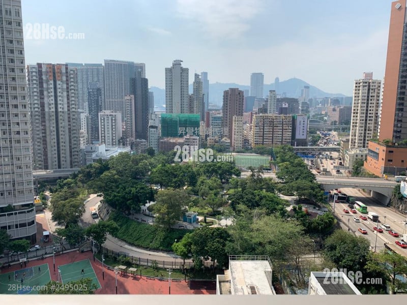 Chatham Gate Rental 551 ft²