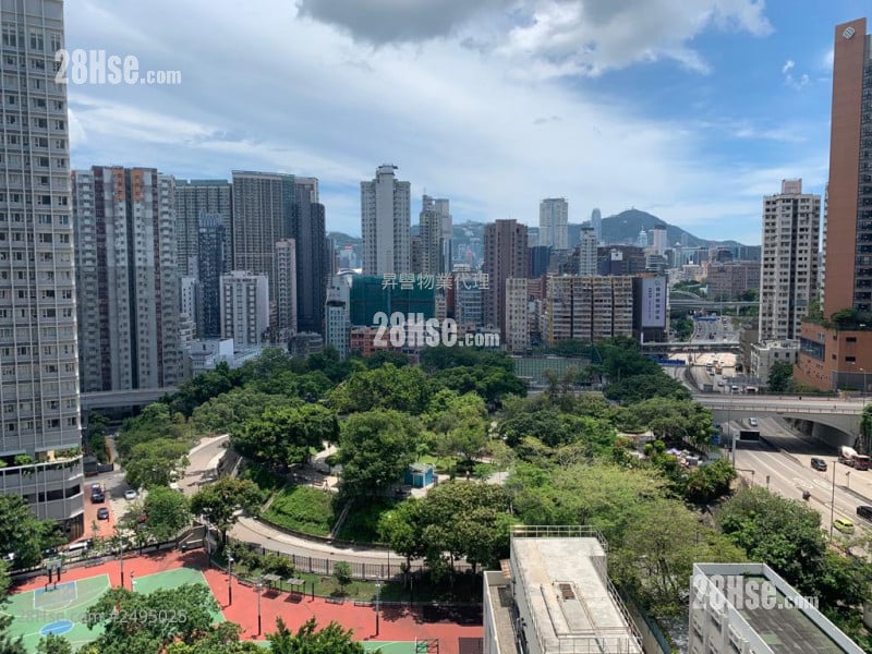 Chatham Gate Rental 551 ft²