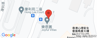 乐意园 2座 低层 (5-14/29楼) 物业地址