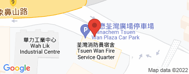 华力工业中心  物业地址