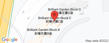 彩暉花園 A座 低層 物業地址