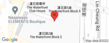 The Waterfront Unit B,Mid Floor(17-27|45/F),TOWER III, Middle Floor Address