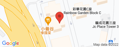 Hong King Garden Middle Floor Address
