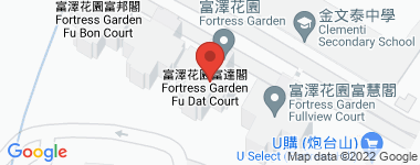 Fortress Garden High Floor, Fu Kar Court Address