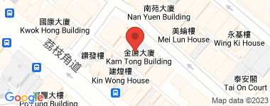 金唐大廈 低層 物業地址