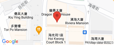 汉威大厦 低层 物业地址