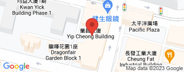 業昌大廈 中層 8室 物業地址