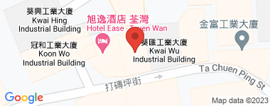 Sang Hing Industrial Building High Floor Address