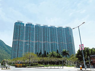 Second-hand buildings in Tung Chung sell for one million yuan a month