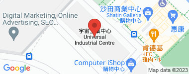 宇宙工業中心  物業地址