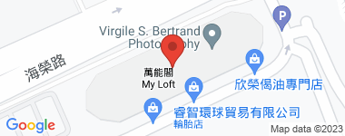 萬能閣  物業地址