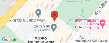 City Garden Block 8, Mid-Rise, Middle Floor Address