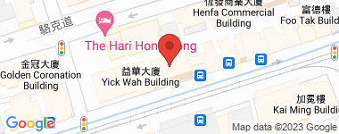 英利大廈 D室 高層 物業地址
