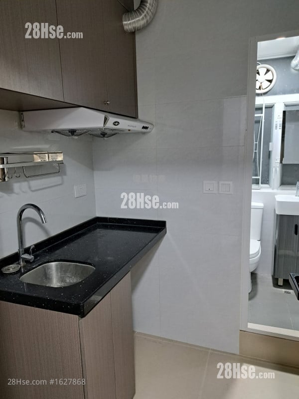 Cheuk Ming Mansion Rental 1 Bedroom , 1 Bathroom 200 ft²
