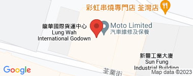 正好工業大廈  物業地址