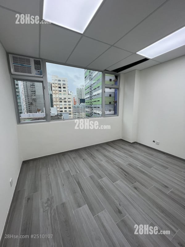 正好工業大廈 租盤