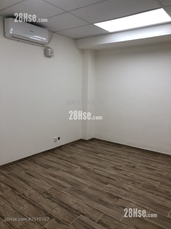 正好工業大廈 租盤