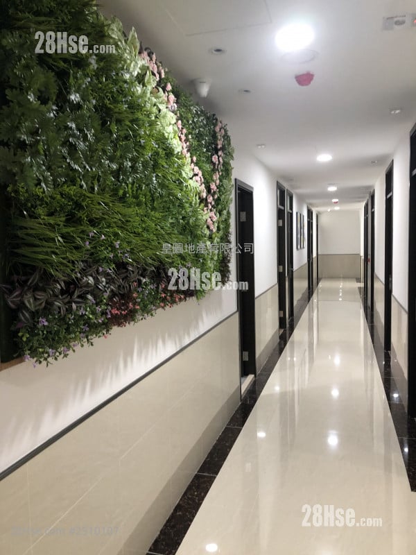 正好工業大廈 租盤