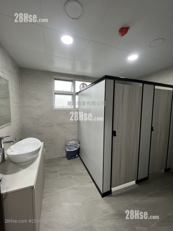 正好工業大廈 租盤