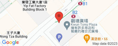 觀塘廣場  物業地址