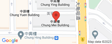 中美樓 高層 (5-14/14樓) 物業地址