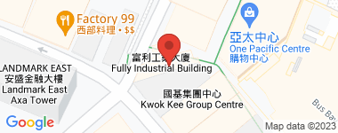 富利工業大廈  物業地址