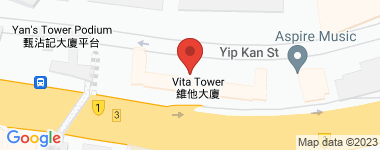 Vita Tower 20 Floor, High Floor Address