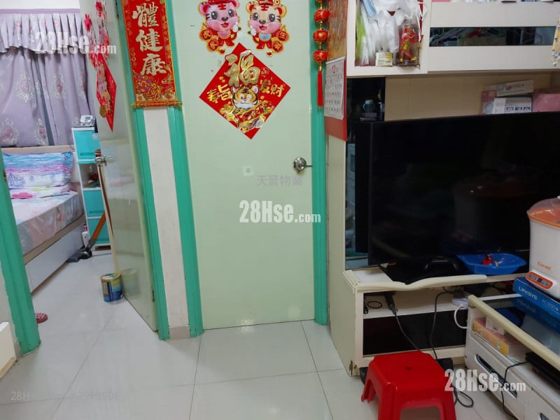 Lucky Mansion Sell 2 Bedrooms , 1 Bathroom 314 ft²