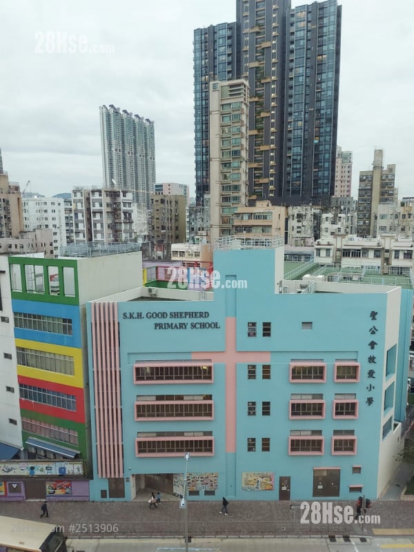 Lucky Mansion Sell 2 Bedrooms , 1 Bathroom 314 ft²