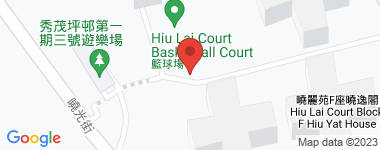 曉麗苑 F座 中層 物業地址