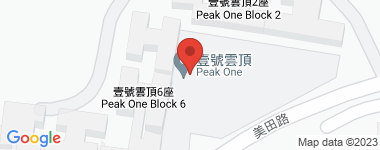 Peak One Low Floor, Block 9, Peak One Address