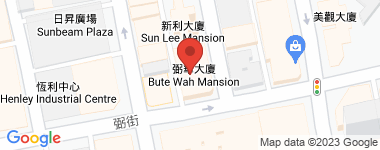 Bute Wah Mansion Unit B, Mid Floor, Middle Floor Address