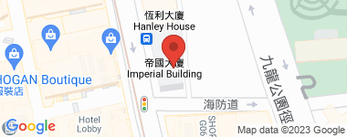 帝國大廈 中層 物業地址