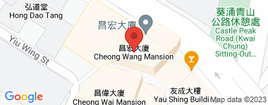 Cheong Wang Mansion Mid Floor, Middle Floor Address