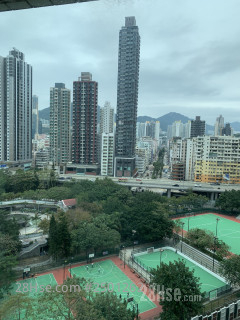 Tai Kok Tsui Metro Harbour View