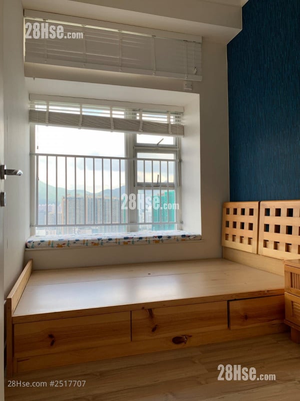 The Grandville Rental 3 Bedrooms , 2 Bathrooms 922 ft²