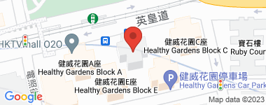 健威花園 C座 中層 (17-26/26樓) 物業地址