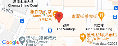 The Vantage Low Floor Address