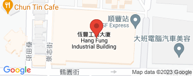 恒豐工業大廈  物業地址