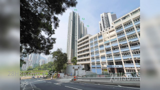 深灣軒 周邊環境: 項目附近的香港真光書院