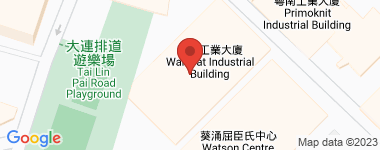 华发工业大厦  物业地址