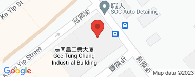 楊耀松第7工業大廈  物業地址