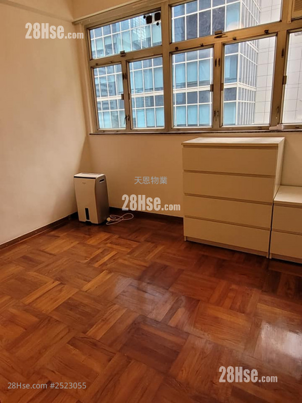香海大廈 售盤 2 房 , 1 浴室 488 平方呎