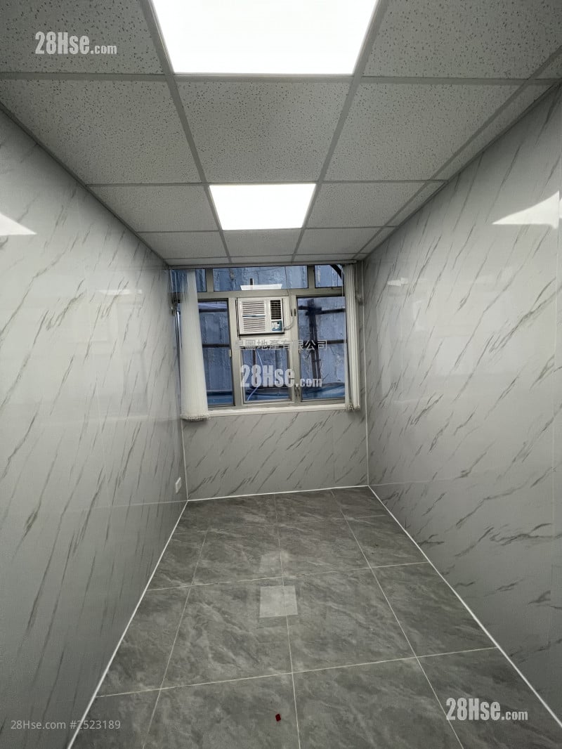 华发工业大厦 租盘