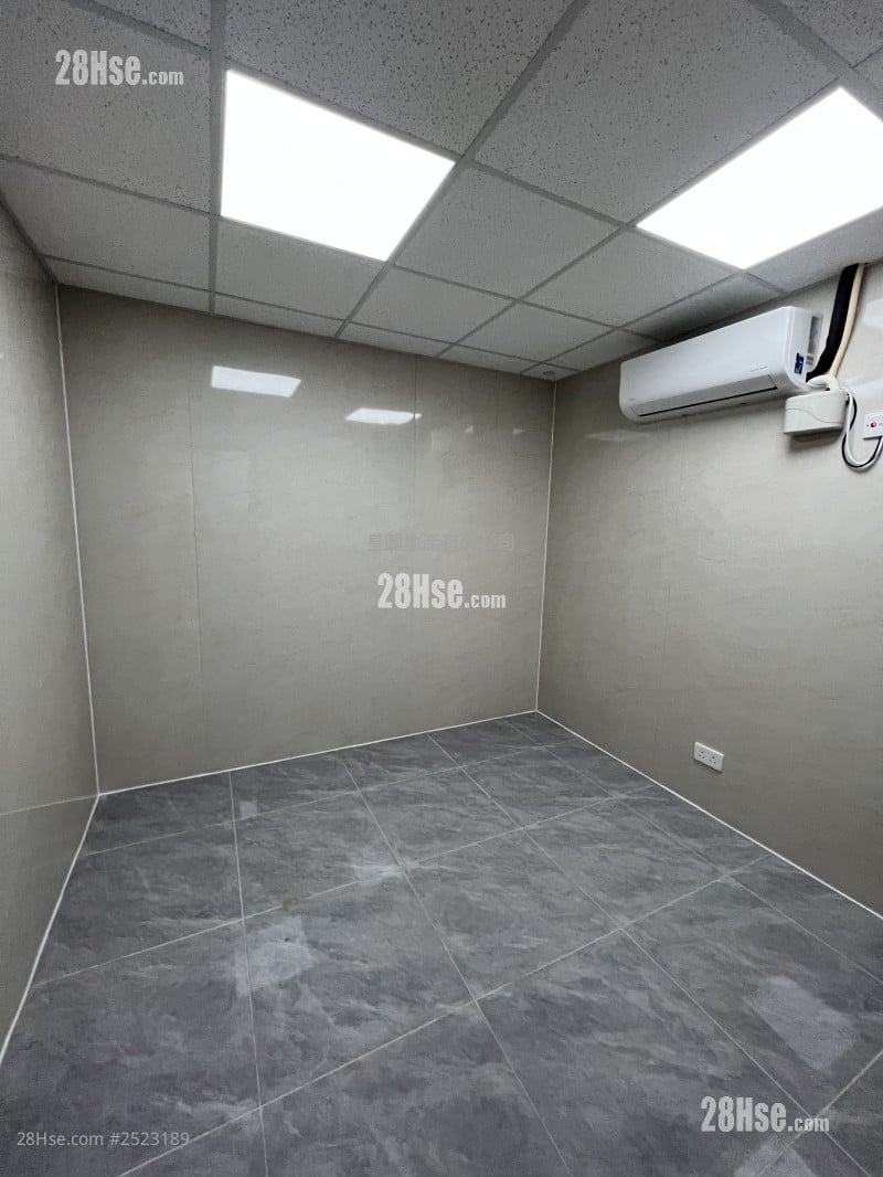 华发工业大厦 租盘