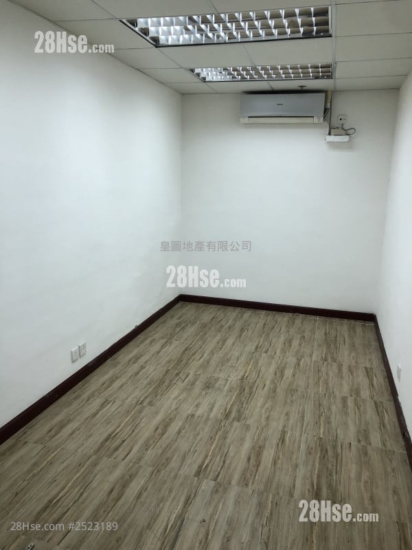 华发工业大厦 租盘