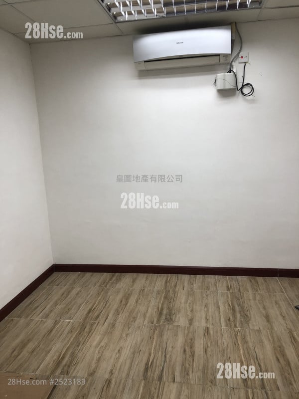 华发工业大厦 租盘