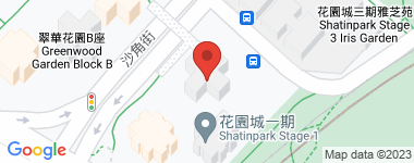 花園城 3期 雅蕙苑 中層 物業地址