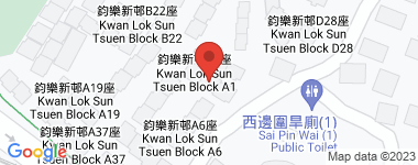Kwan Lok Sun Chuen House, High Floor Address
